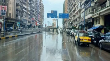 طقس الاثنين يشهد أمطار ورياح مصحوبة بأتربة مثارة